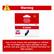 Warning
GENUINE Authentique GENUINO
PIXMA 281 M
Use of non-Canon ink cartridges or refilled ink cartridges can cause damage to your printer and may affect the limited warranty for that product.