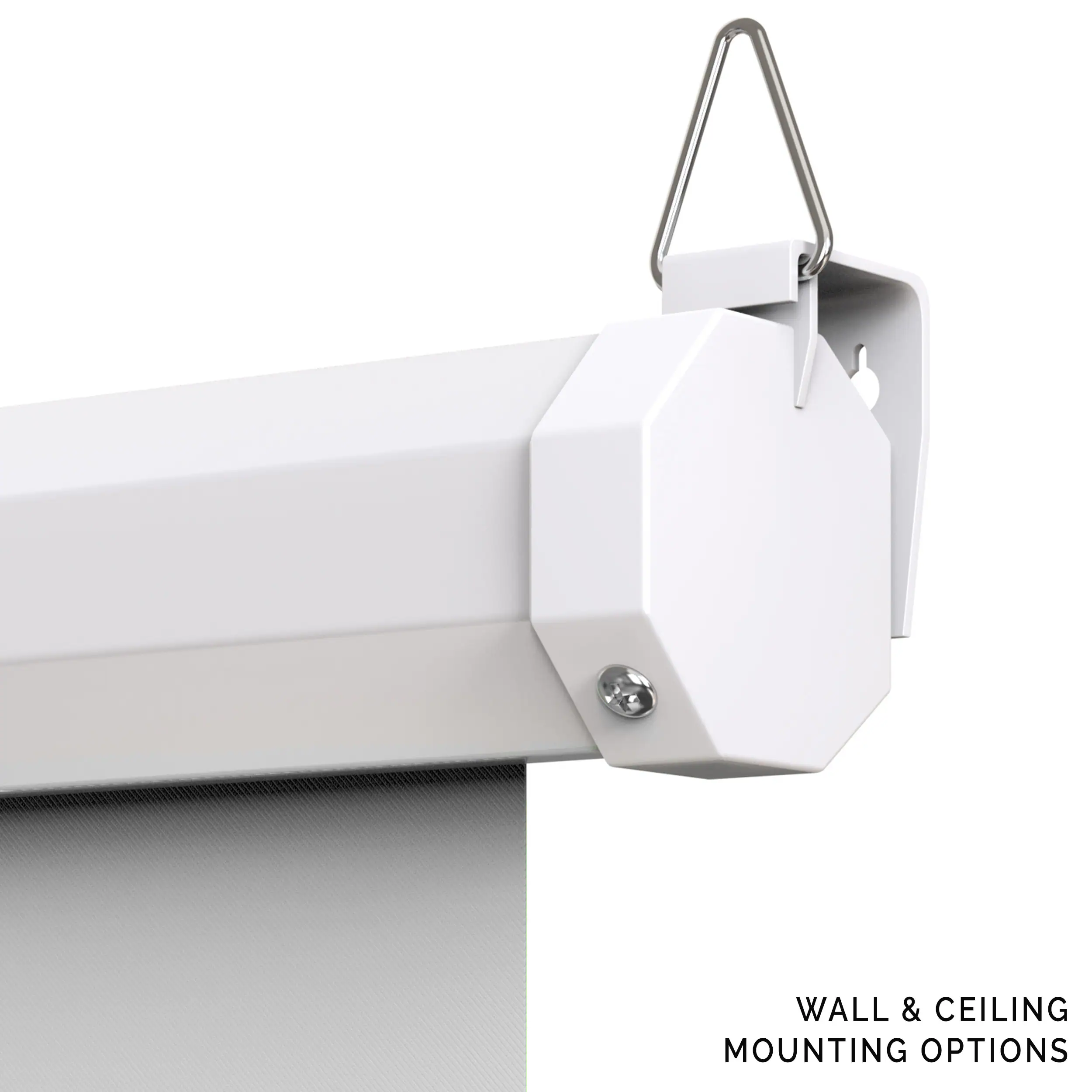 WALL & CEILING MOUNTING OPTIONS