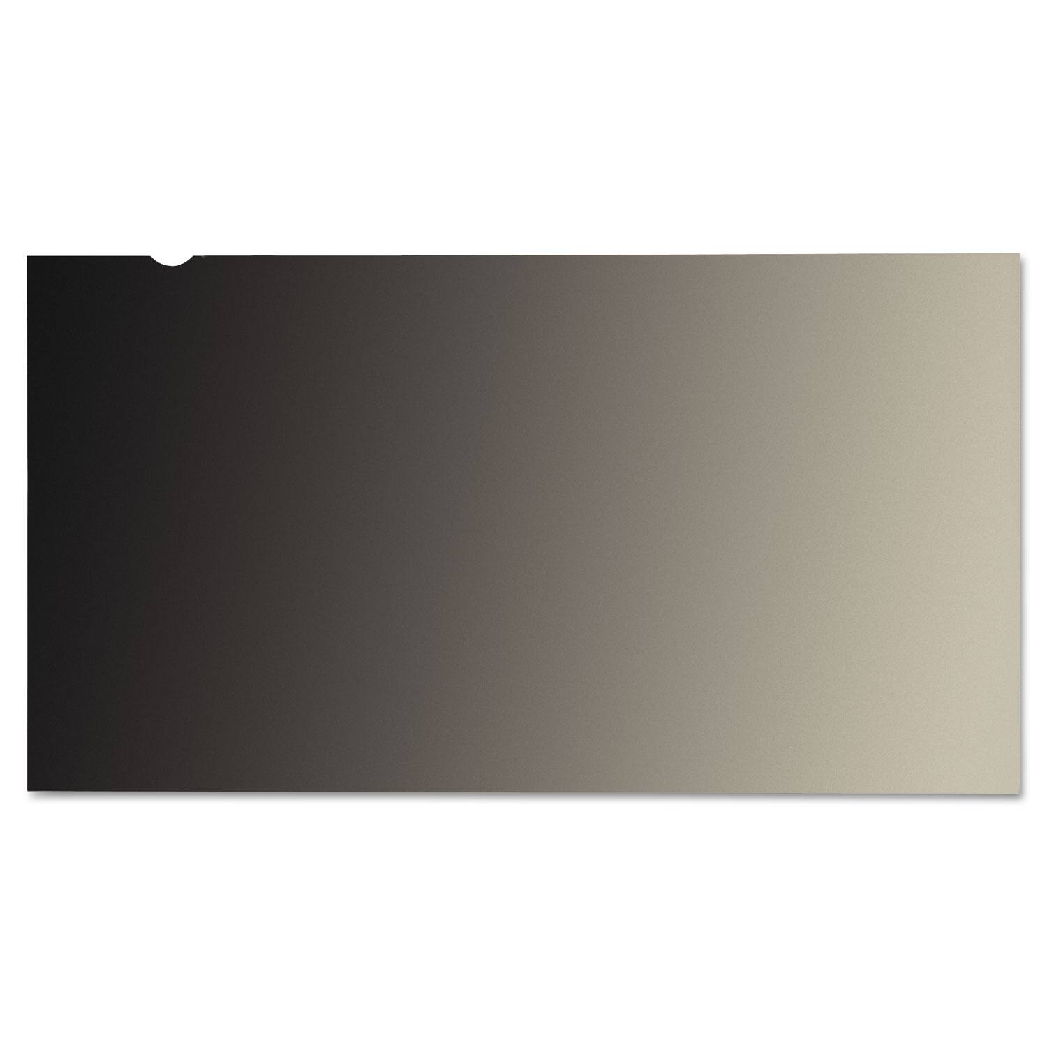 Alt View 4. KanTek - SVL21.5W 16:9 Aspect Ratio Secure View LCD Privacy Filter for 21.5 in. Widescreen Flat Panel Monitor - Neutral Tint.