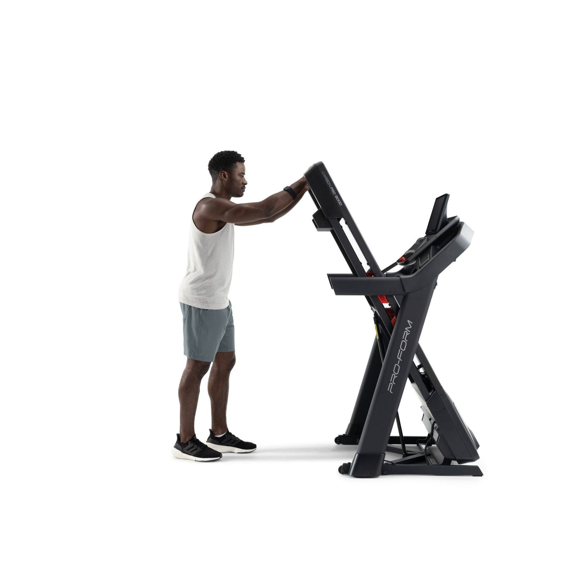 Alt View 7. ProForm - Carbon Pro 9000 - Black.