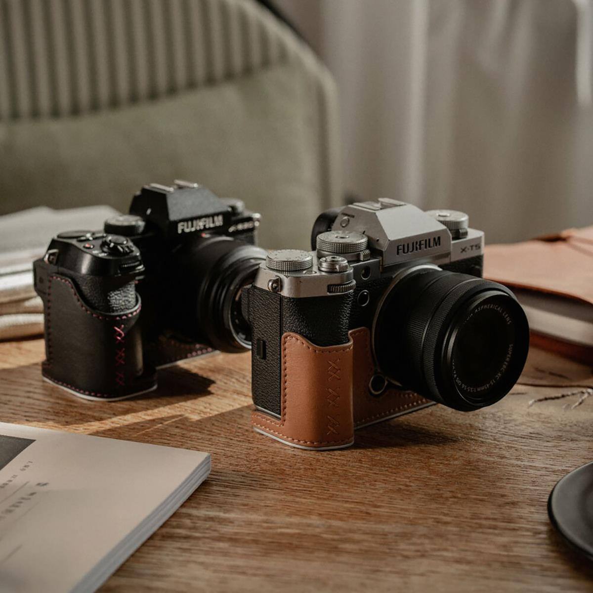 FUJIFILM  
FUJIFILM X-T5