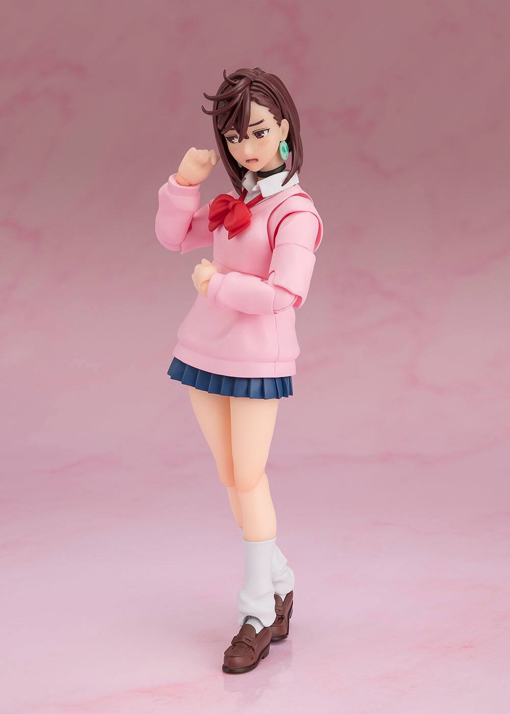 Bandai Momo Dandadan Tamashii Nations S.H.Figuarts 5.5
