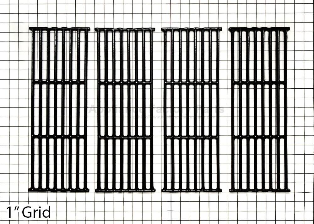 Music City Metals - MCM626602446 grid, ci, 17.375 x 25.5; Huntington price history on PriceWatchPro