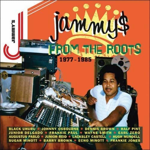 King Jammy - Jammy's From The Roots - COMPACT DISCS