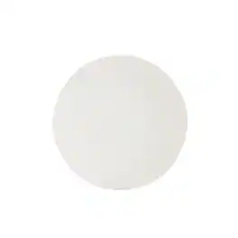 Fortessa - Vitraluxe Dinnerware Heirloom Salad Plate, 8-Inch, Set of 4 - Linen