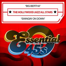 Hollywood Jazz All Stars - Big Bertha / Swingin on Down - CD5 MAXI-SINGLE