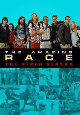 Amazing Race Season 9 - DVD