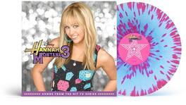 Hannah Montana - Hannah Montana 3 (Original Soundtrack) - VINYL LP
