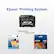 Epson Printing System: Designed for Excellence.