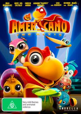 El Americano: The Movie - DVD