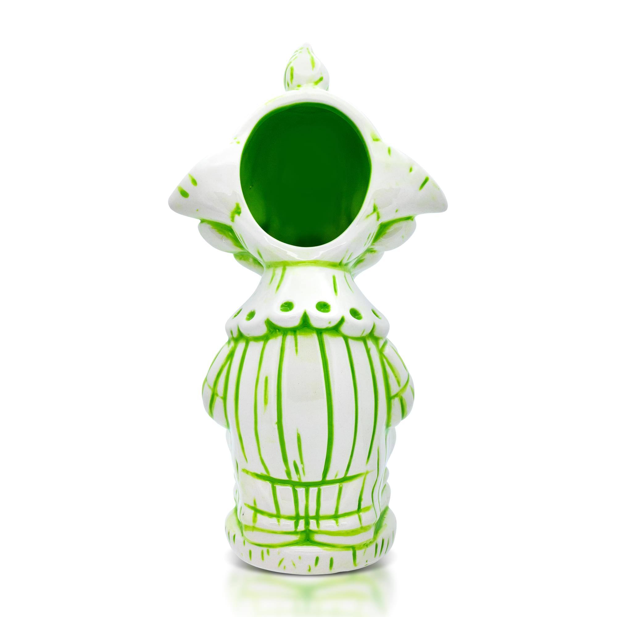 Alt View 10. Toynk - Geeki Tikis Killer Klowns From Outer Space Shorty Ceramic Mug | Holds 10 Ounces - Green.