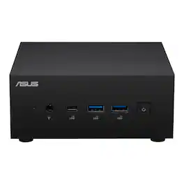 ASUS - Refurbished Excellent - ExpertCenter PN65 Mini PC Core Ultra 5 125H 8GB RAM 256GB SSD W11P - Black
