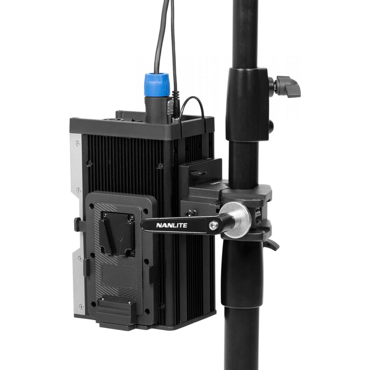 Alt View 1. NANLITE - Nanlite FC Power Controller for FC-300B and FC-500B/C LED Spotlights.
