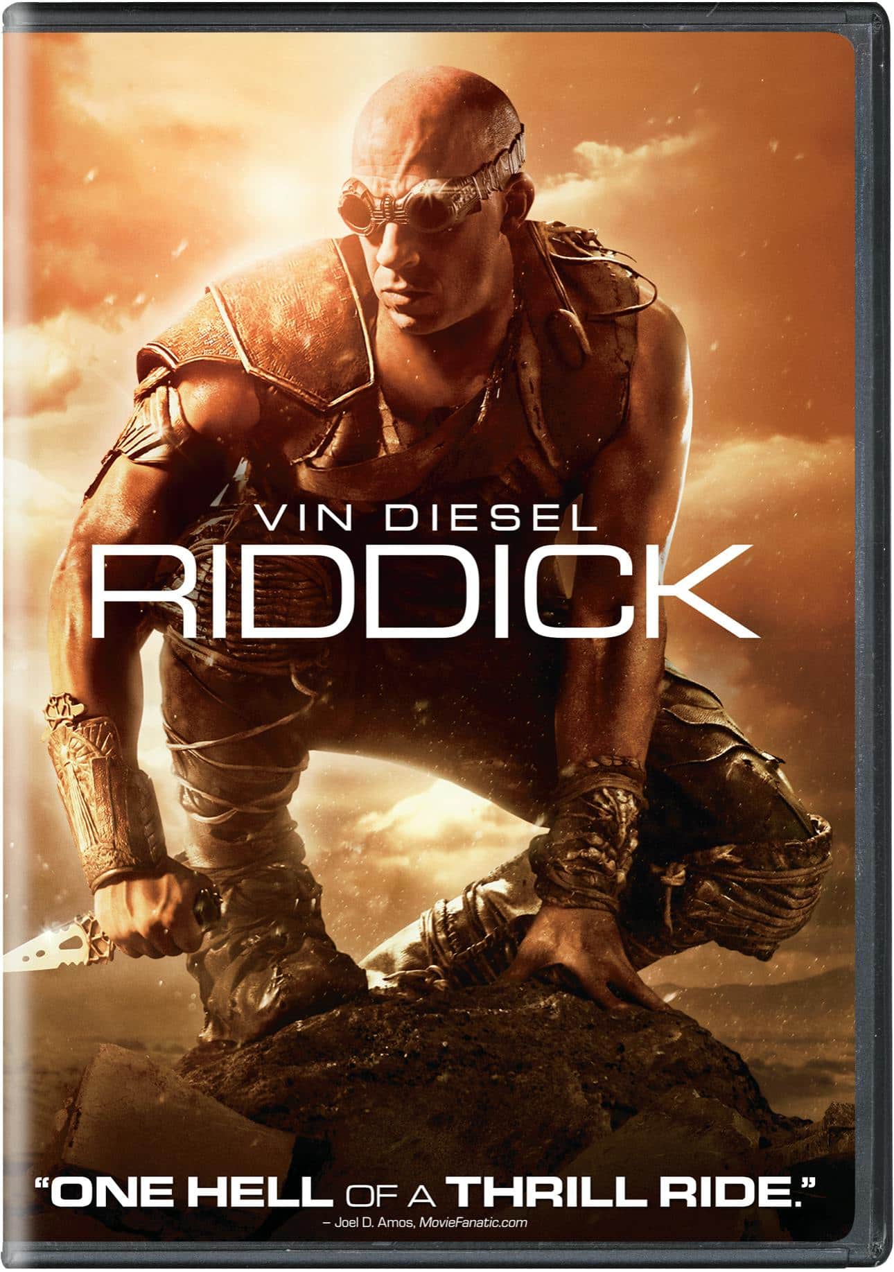 Riddick [DVD]