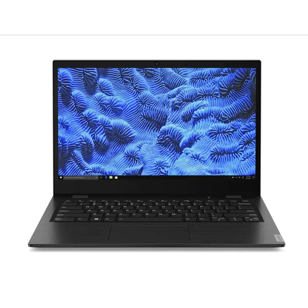 Front. Lenovo - Refurbished 14w 14" Laptop FHD AMD A6-9220C with 4GB Ram and 64GB eMMC.