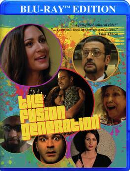 The Fusion Generation - BLU-RAY