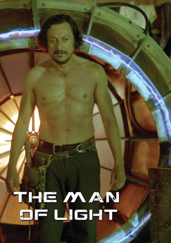 The Man of Light - DVD [2025]