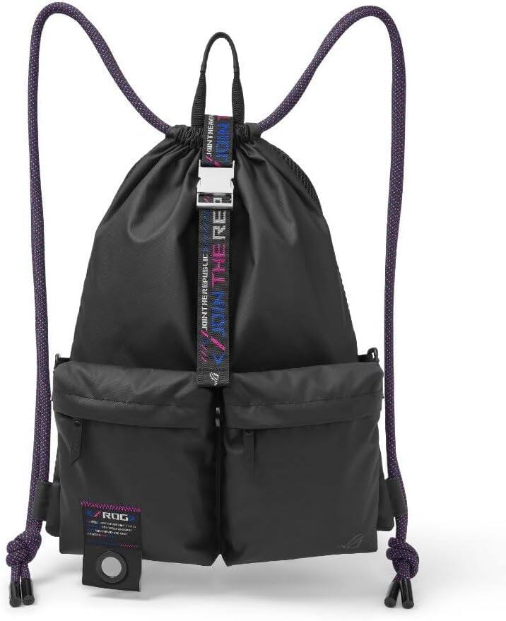 JOIN THE REPUBLIC  
JOIN THE REPUBLIC  
ROG