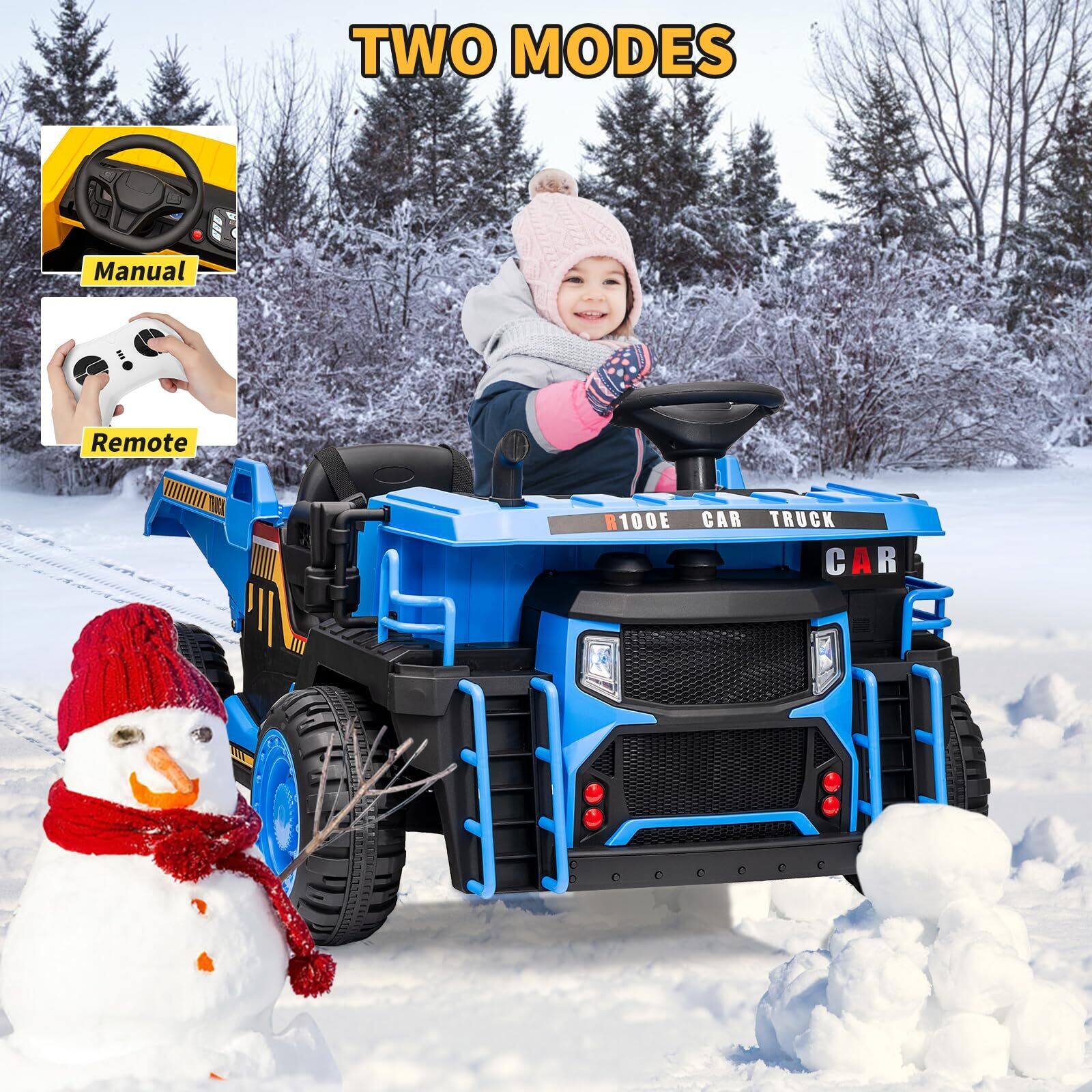 TWO MODES

Manual

Remote

R100E CAR TRUCK