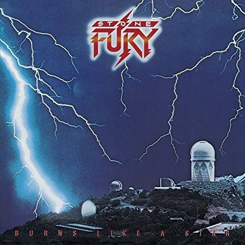 UMG - Stone Fury - Burns Like a Star   - COMPACT DISCS [CD]