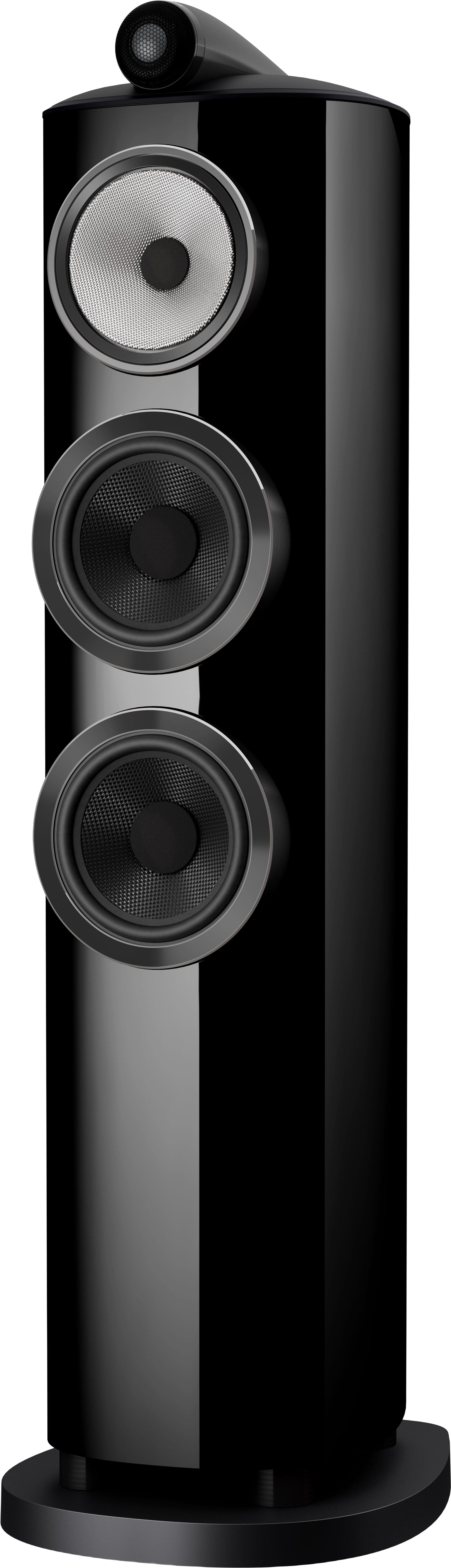 Bowers & Wilkins - 804 D5 Floorstanding (each) - Black price history on PriceWatchPro