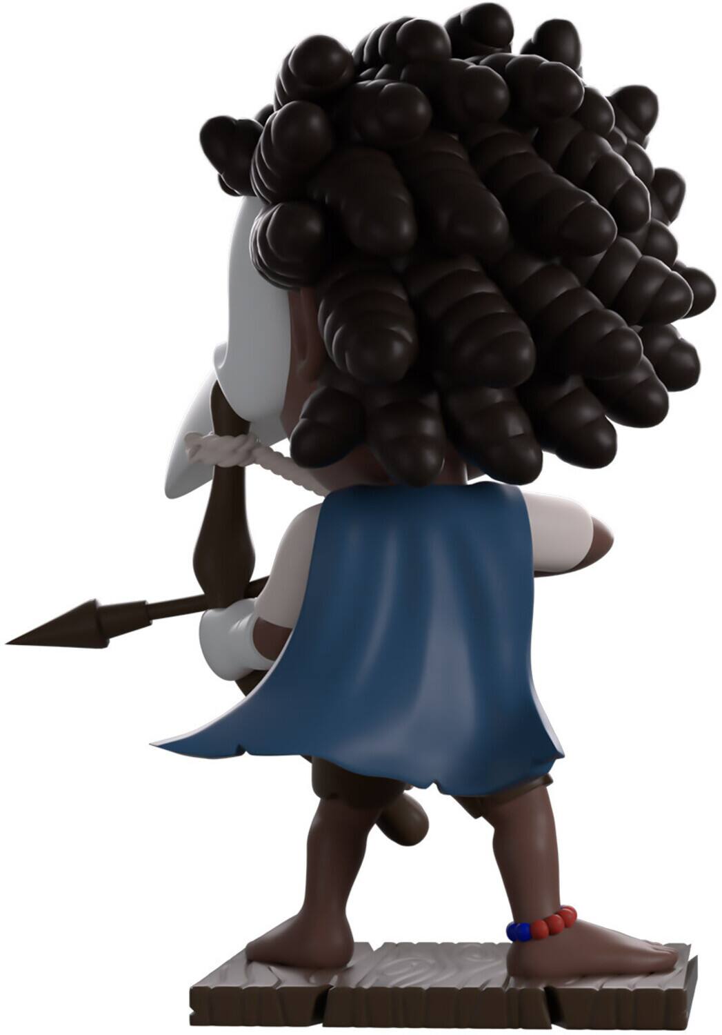 Alt View 2. Youtooz - Youtooz - Little Nightmares III - #2 Low Vinyl Figure   - COLLECTIBLES - Multicolor.