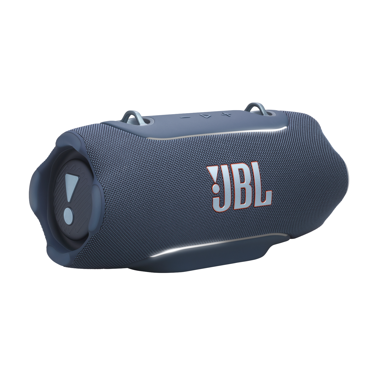 Front. JBL - Xtreme 5 - Portable waterproof speaker - 2026 - Blue.