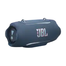 Front. JBL - Xtreme 5 - Portable waterproof speaker - 2026 - Blue.