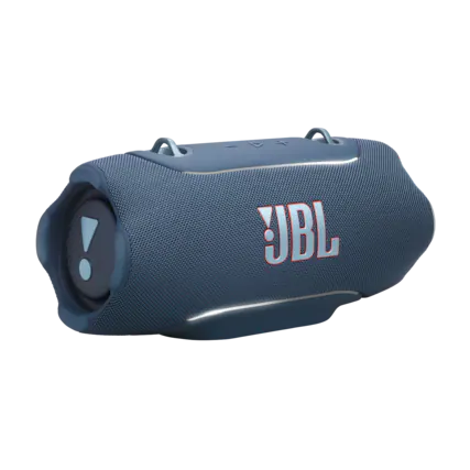 Front. JBL - Xtreme 5 - Portable waterproof speaker - 2026 - Blue.
