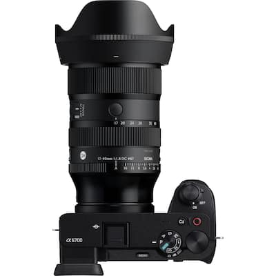 Sigma 214965, 17 40mm f/1.8 DC Art Standard Zoom Lens For Sony E Sigma 214965, 17 40mm f/1.8 DC Art Standard Zoom Lens For Sony E