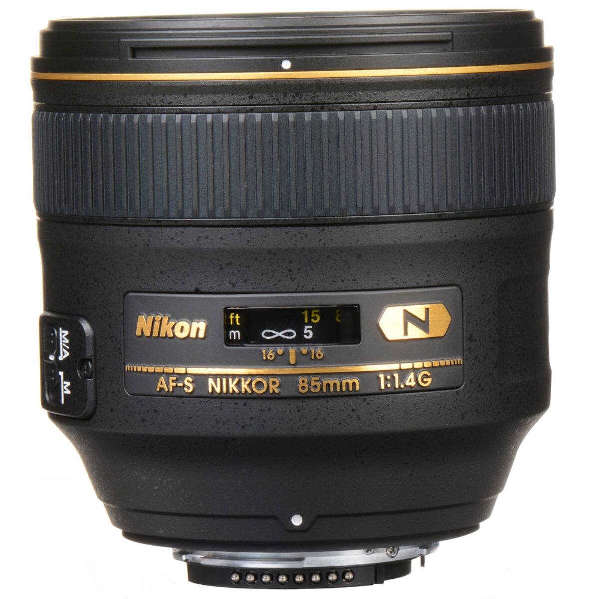 M/A M  
ft 15  m 5 16 16  
Nikon AF-S NIKKOR 85mm 1:1.4G