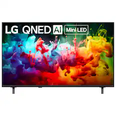 LG QNED AI Mini LED