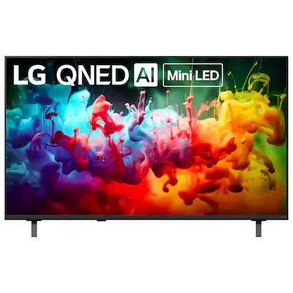 LG QNED AI Mini LED