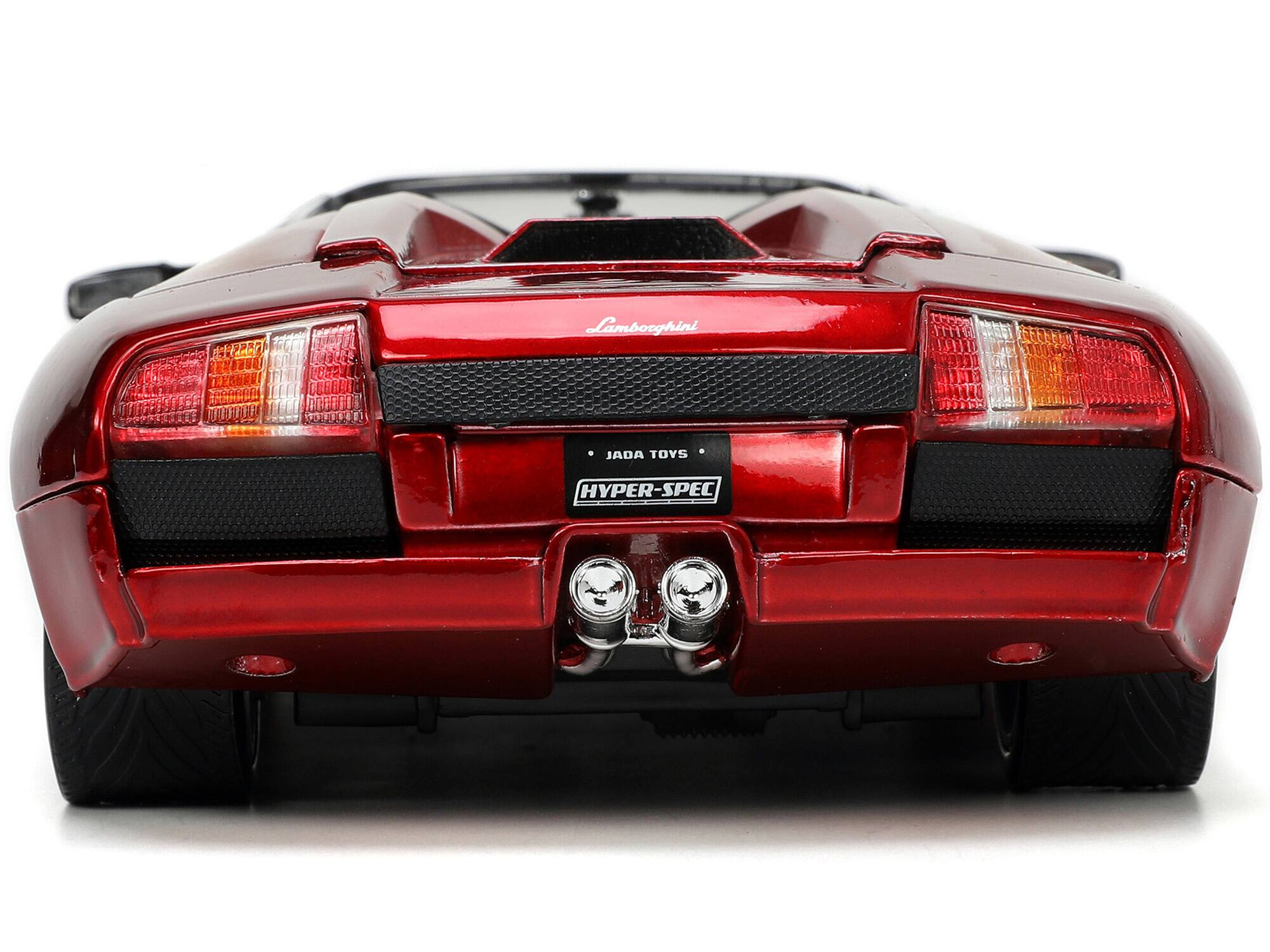 Lamborghini JADA TOYS HYPER-SPEC
