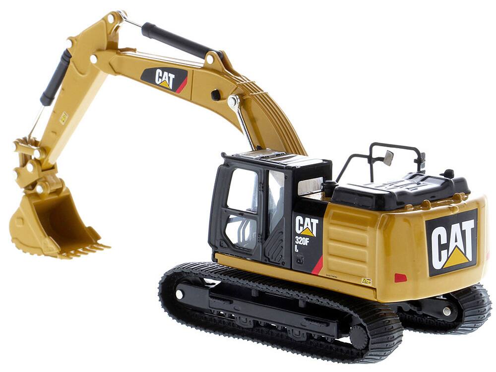 CAT 320F