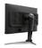 Alt View 12. Acer - Predator XB273U Fbmiiprzx 27" IPS LED WQHD G-SYNC Monitor (HDMI, DisplayPort) - Black.