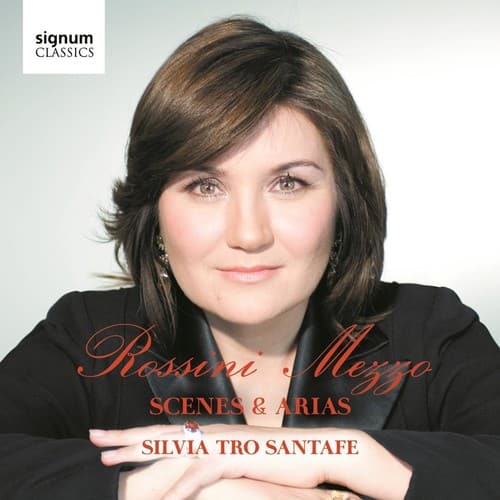 Silvia Tro Santaf - L'italiana in Algeri: Cavatina  - COMPACT DISCS
