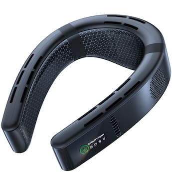 TORRAS COOLiFY Cyber Neck Air Conditioner, Cooling, Heating, and TORRAS COOLiFY Cyber Neck Air Conditioner, Cooling, Heating, and