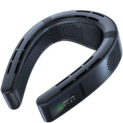 TORRAS COOLiFY Cyber Neck Air Conditioner, Cooling, Heating, and TORRAS COOLiFY Cyber Neck Air Conditioner, Cooling, Heating, and