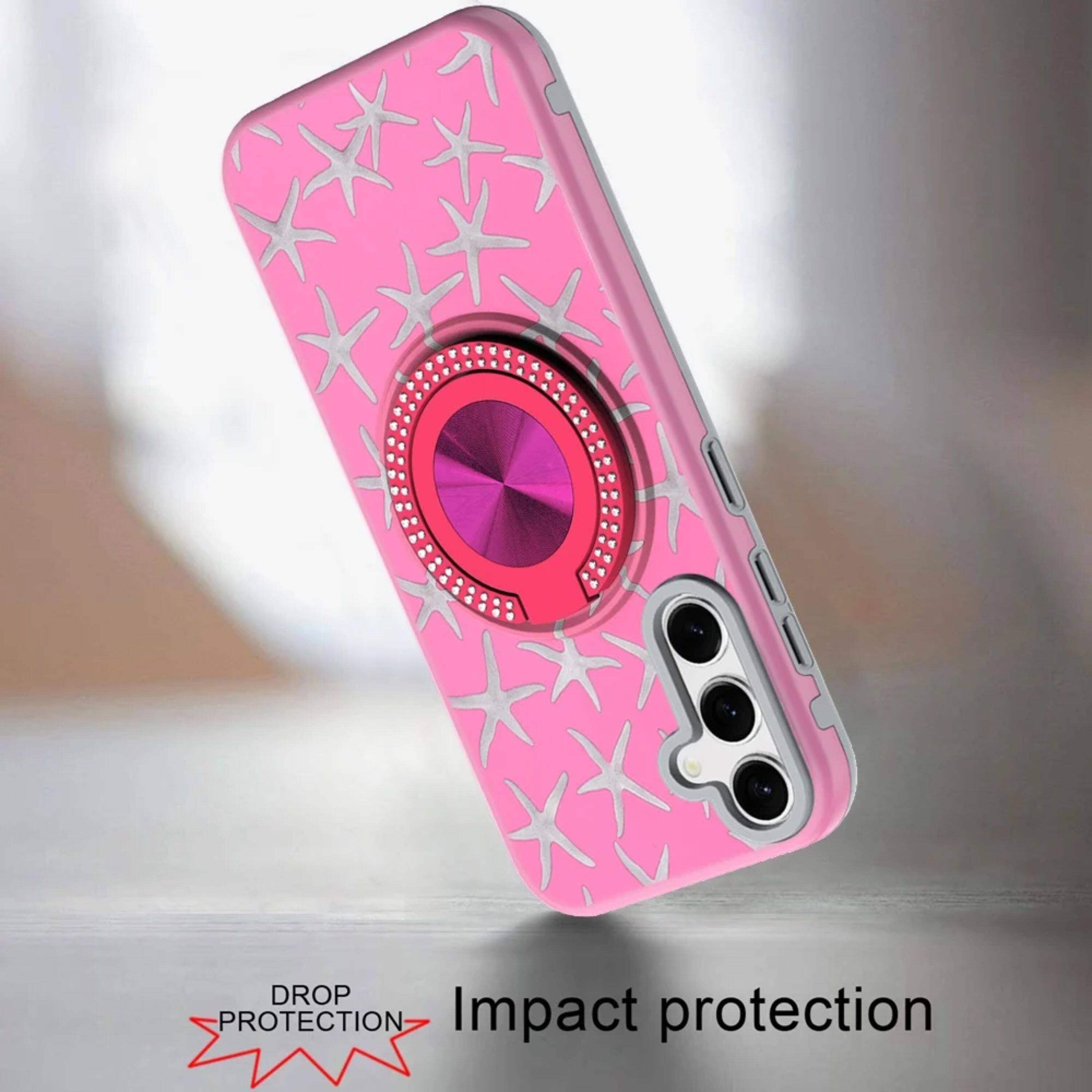 DROP PROTECTION  
Impact protection