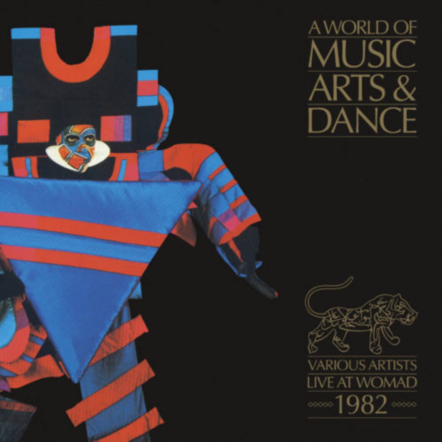 A World of Music Arts & Dance  
Various Artists Live at WOMAD 1982