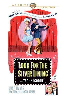 Look for the Silver Lining - DVD