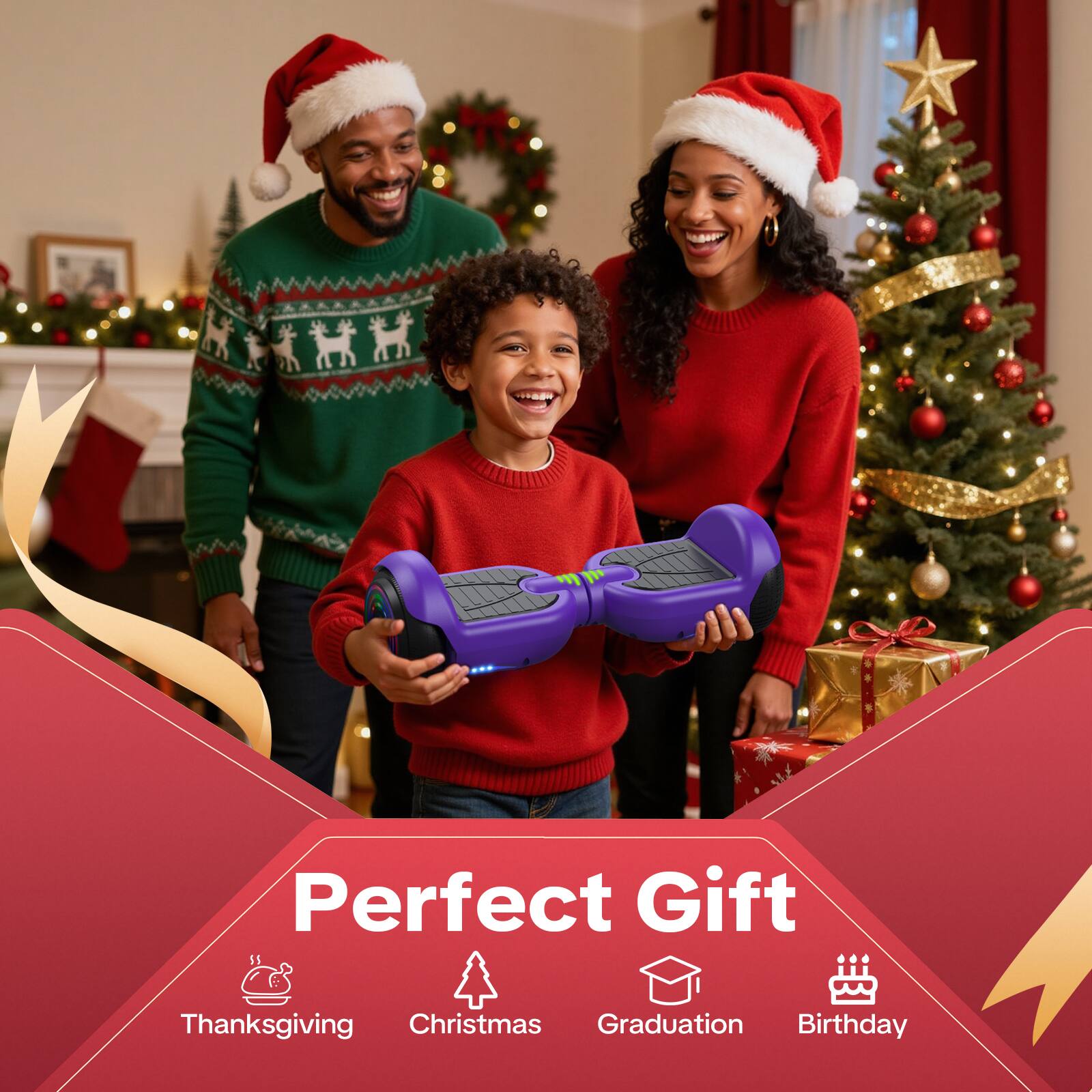 Perfect Gift  
Thanksgiving  
Christmas  
Graduation  
Birthday