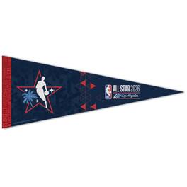WinCraft - 2026 NBA All-Star Game 12" x 30" Premium Pennant - Multicolor