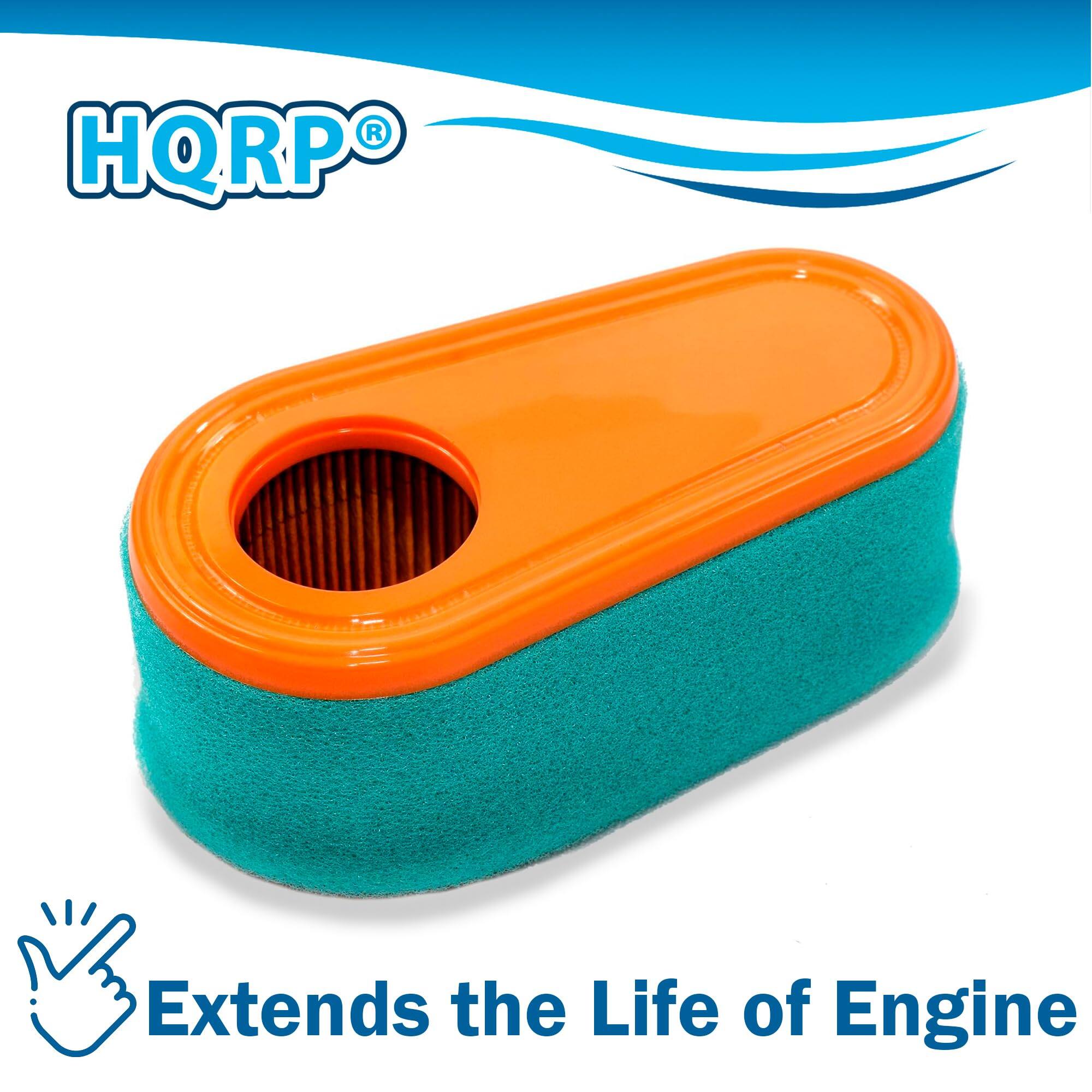 HQRP® Extends the Life of Engine