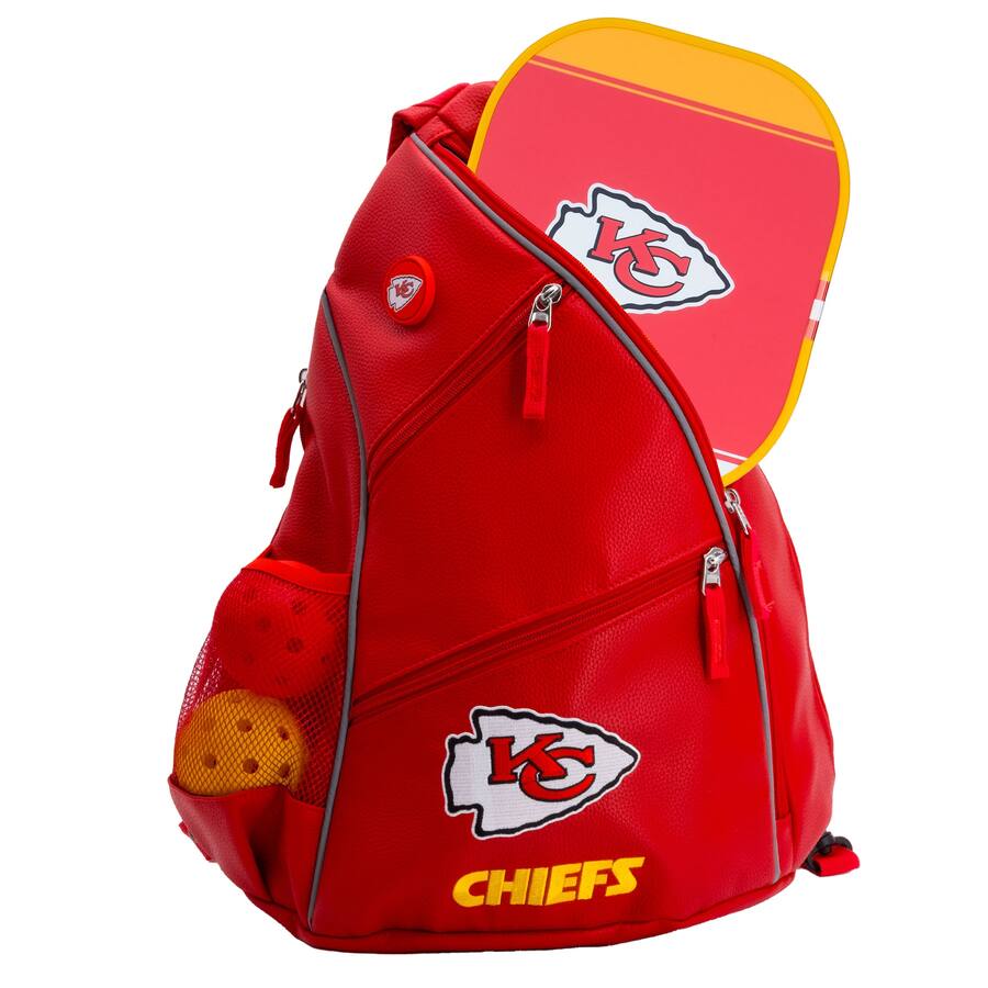 Team Golf Kansas City Chiefs Embroidered Team Backpack Multicolor ...