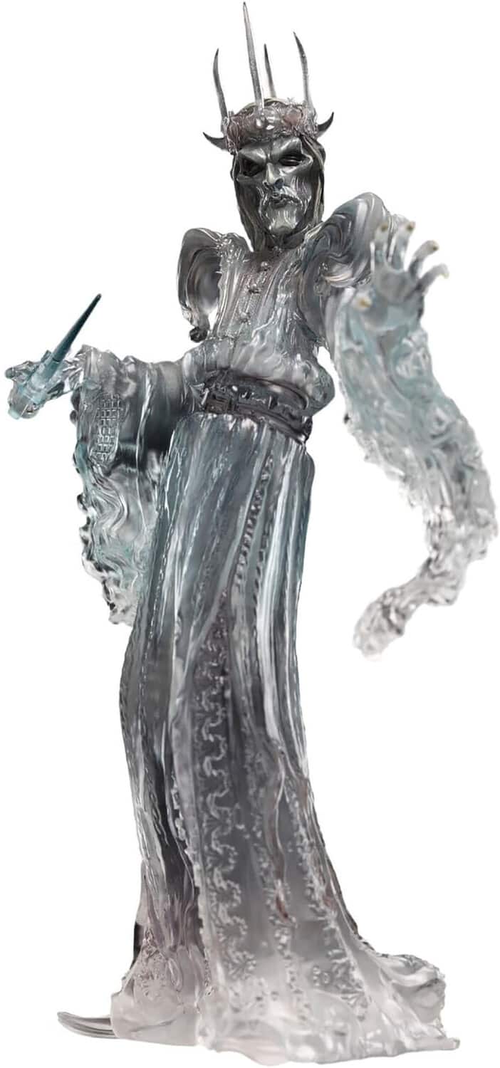 Weta Workshop - Mini Epics - The Lord of the Rings Trilogy - The Witch-King of the Unseen Lands - COLLECTIBLES - Multicolor price history on PriceWatchPro
