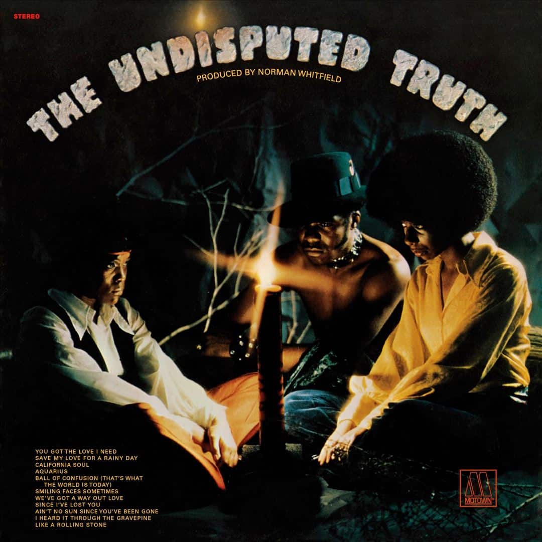 The Undisputed Truth [LP] [VINYL]
