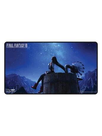 ティファ・ロックハート　Final Fantasy VII プレイマット Square Enix Ultra Pro: Final Fantasy 7 Tifa Lockhart Playmat