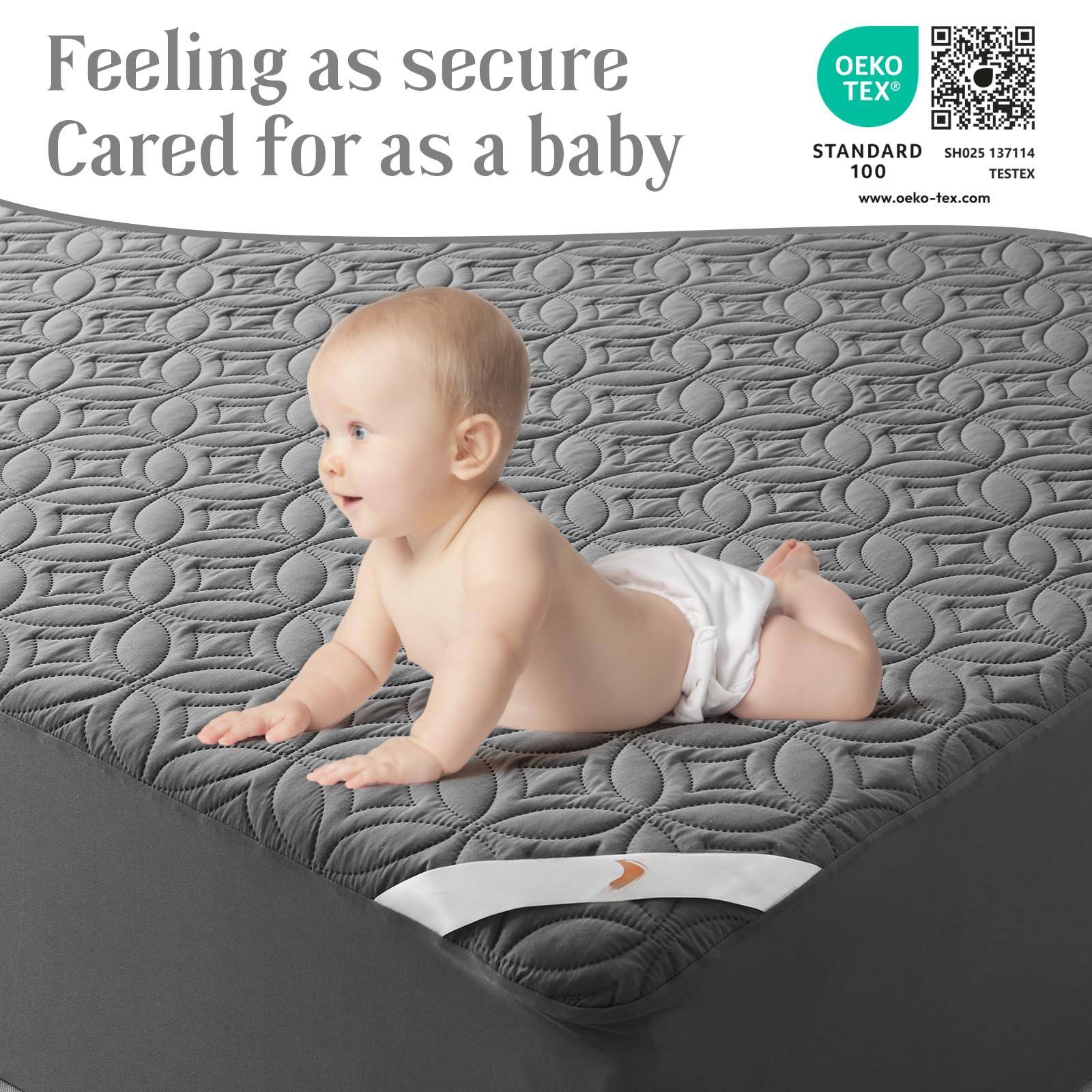Feeling as secure  
Cared for as a baby  

OEKO TEX®  
STANDARD 100  
SH025 137114  
TESTEX  
www.oeko-tex.com